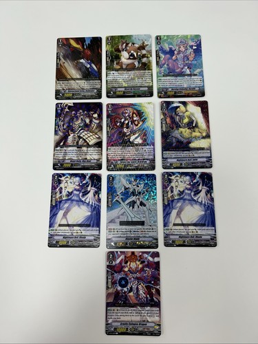 Cardfight vanguard rare - cardfight,