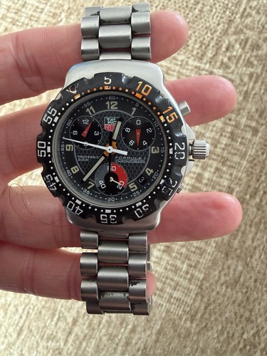 Tag heuer formula - heuer, bb9828