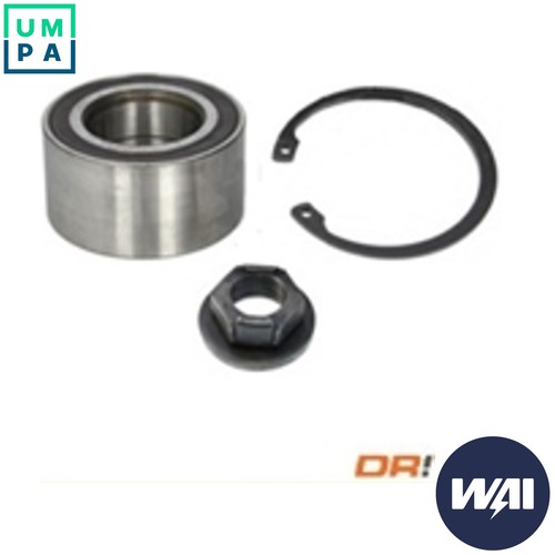 Wheel bearing kit - wheel,