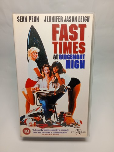 Fast times ridgemont - at,