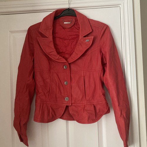 Vintage miss sixty leather - vintage,