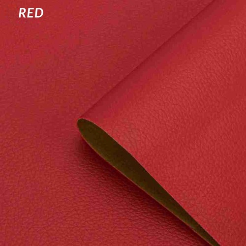 Self adhesive leather repair - leather,