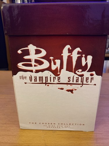 Buffy the vampire - slayer:,