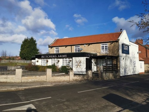 Photo 6x4 butchers arms - 6x4,