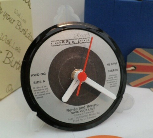 Renee renato clock side - renato,