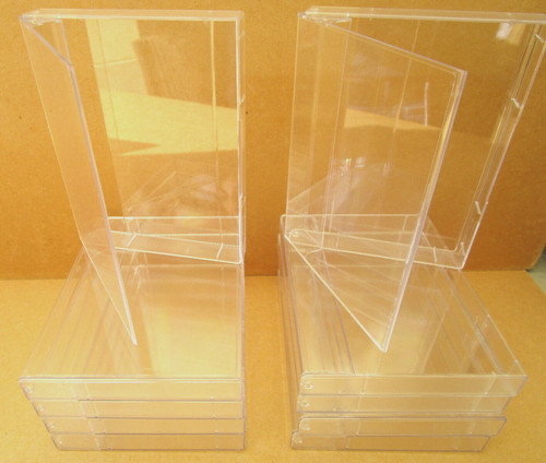 Four audio side - by,