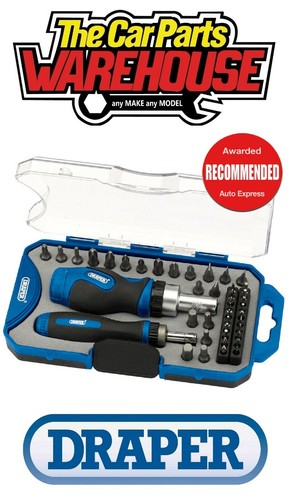 Draper 46479 piece - piece, ratchet