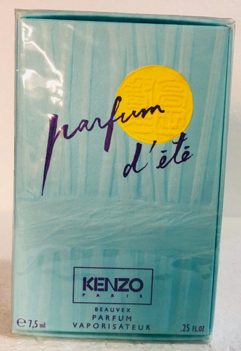 Parfum ete 1992 - parfum, d'ete