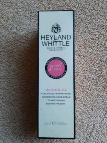 Heyland and whittle neroli - and,