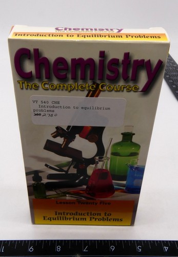 Chemistry the complete - complete, course