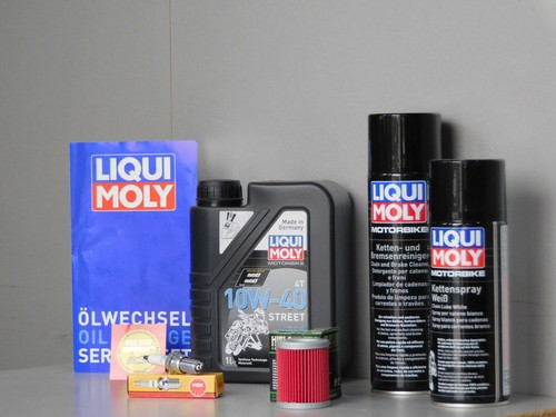 Maintenance set suzuki 200 - maintenance, rv