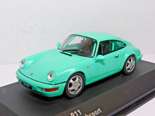 Solido porsche 911 964 - solido,