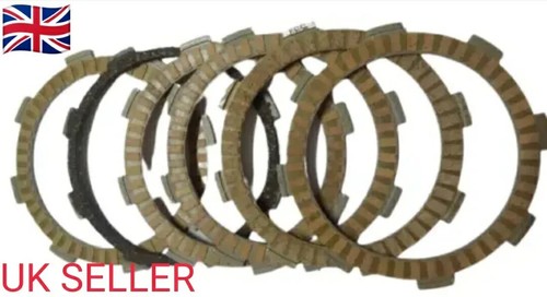 Clutch kit fits kawasaki - kit,