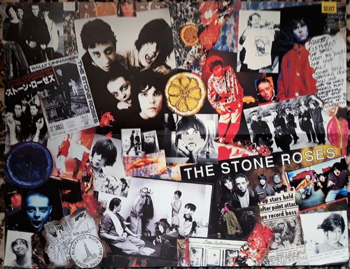 Rare the stone roses select - the,