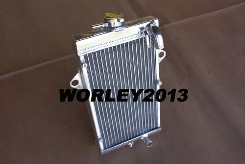 Aluminium radiator for - , yamaha