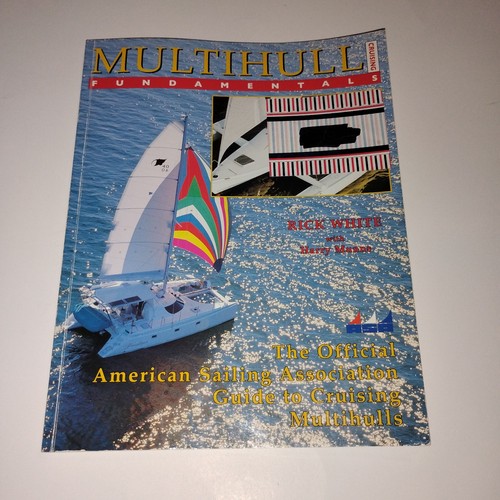 Multihull cruising - multihull,