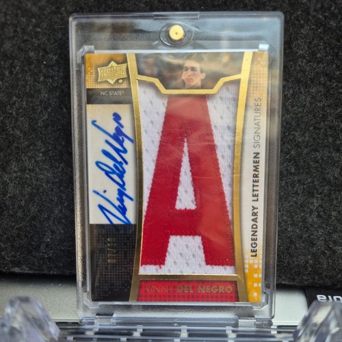 2014 upper deck - upper, lettermen