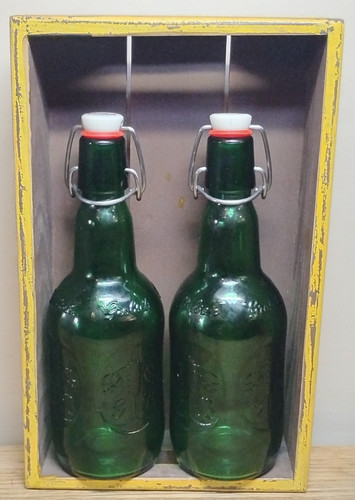 Embossed grolsch 4 t - 2,