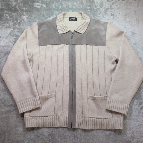 Vintage mens cardigan - m&s,