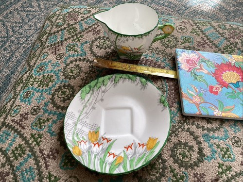 Delphine vintage creamer - delphine, and