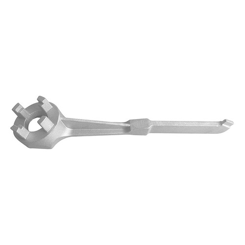 Oil drum wrench bung - wrench, tool