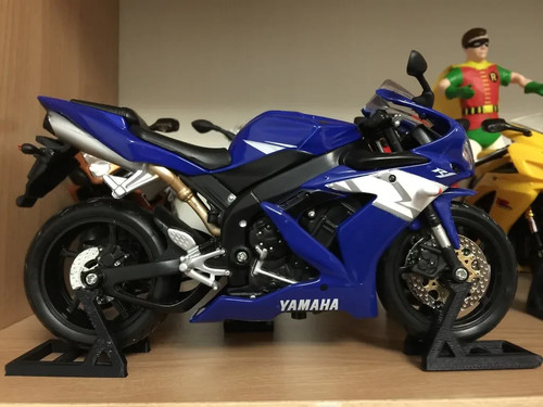 Minichamps maisto rossi - minichamps, 19