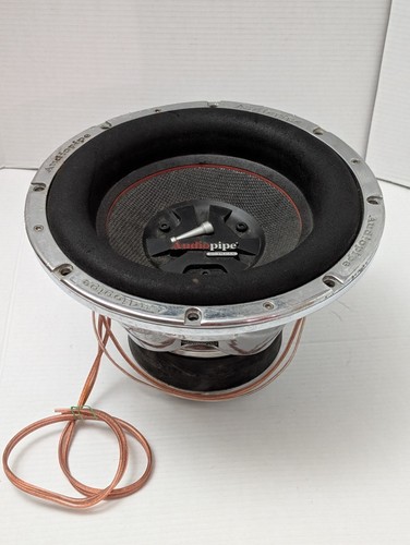 Audiopipe woofer 1400w - 12″,