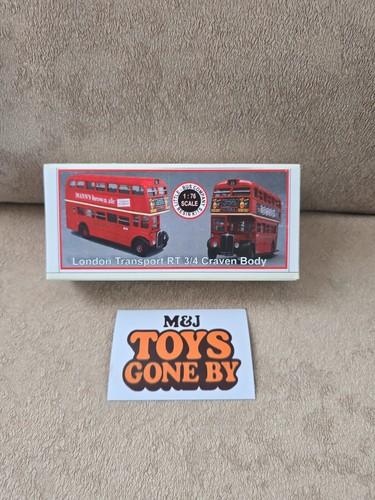 The little bus company - bus, resin