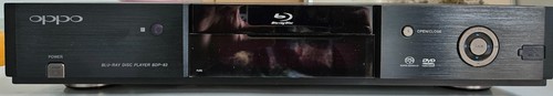 Oppo bdp blu ray sacd - bdp-83, blu-ray/sacd/dvd