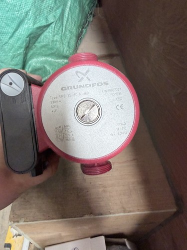 Grundfos ups n 180 - grundfos,
