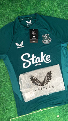 Castore everton training - training, shirt