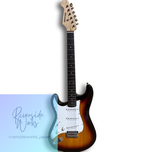 Stratocaster type electric - stratocaster,