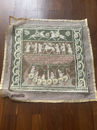 Completed glorafilia vintage - completed,
