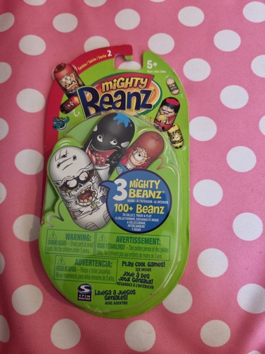 Brand new mighty beanz - brand,