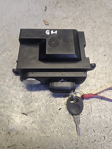 Mercedes actros ignition with - mercedes,