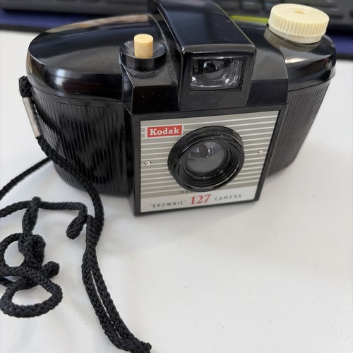 Kodak brownie 127 film camera - 127,