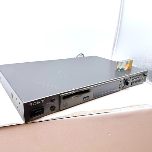 Sony mds e10 - mds-e10, professional