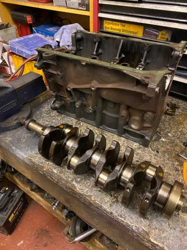 Bmw m42 short engine e30 - short, e36