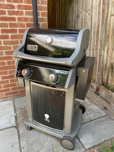 Weber spirit classic 210 - spirit, e-210