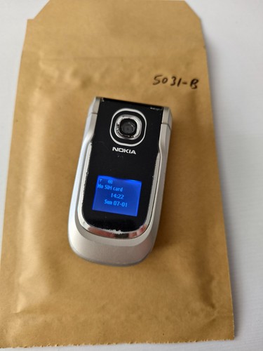 Nokia 2760 mobile - nokia,