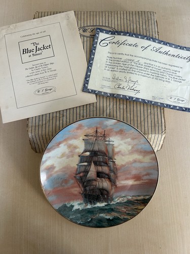 George fine china - fine, limited