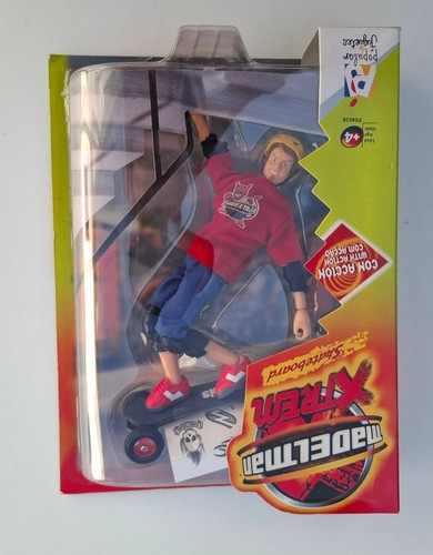 Madelman xtrem skateboarder - madelman,