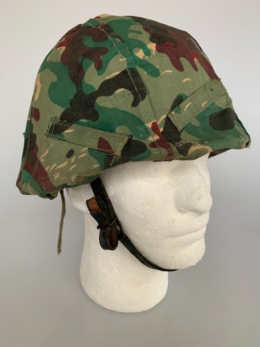 Vtg old spanish z42 - old, helmet
