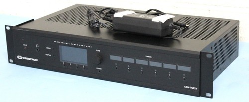 Crestron cen track - crestron, cen-track