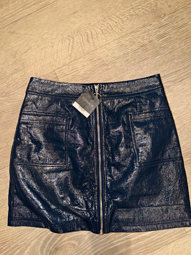 Bnwt topshop womens mini skirt - topshop,