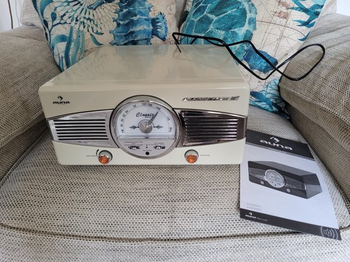 Auna retro classic - ☆☆☆,