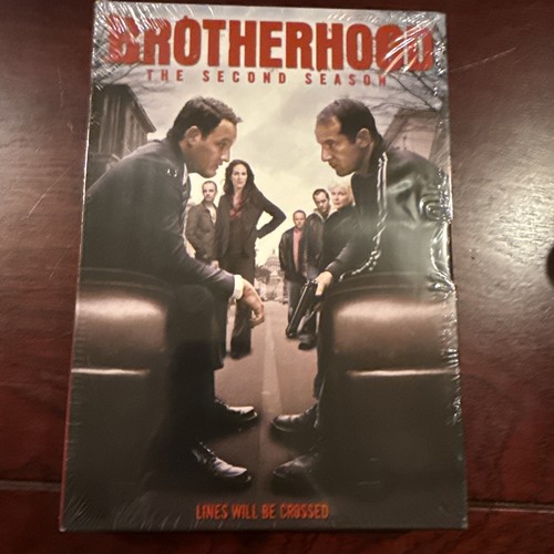 Brotherhood the complete - the,