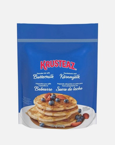Krusteaz buttermilk pancake - krusteaz,