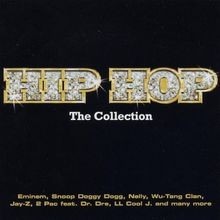 Hip hop the collection - hip,