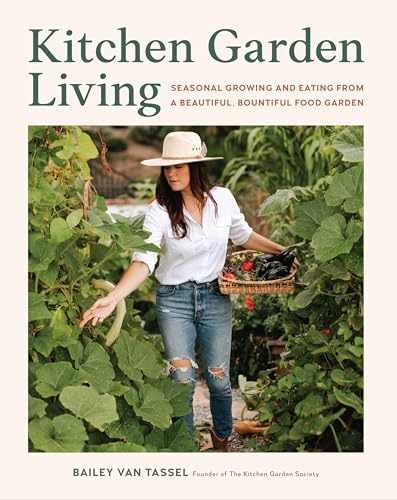 Kitchen garden living - garden,